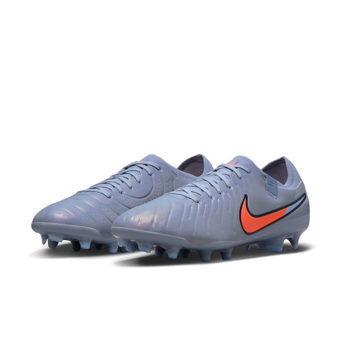 【クーポン発行中！】 ナイキ NIKE メンズ サッカー スパイク シューズ 天然芝用 ナイキ レジェンド 10 PRO FG DV4333 402 【2025FW】 202504sk02