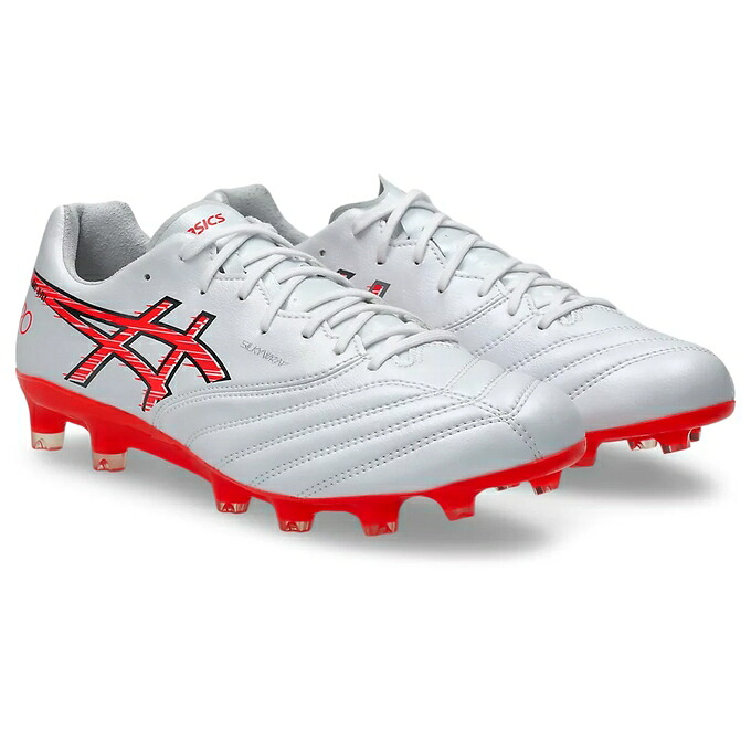 【クーポン発行中！】 アシックス ASICS メンズ レディース サッカー スパイク シューズ DS LIGHT X-FLY PRO 3 1101A072 103 【2025SS】 202504sk02