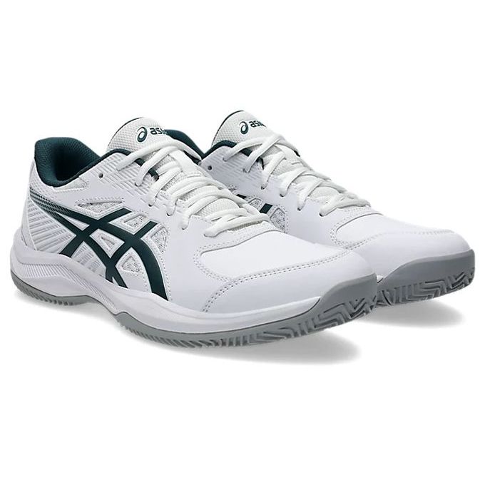 ASICS テニスシューズ ZUST 3 31S オム二クレイ COURT FF 3 OC | Men | Black/White | Tennis Shoes for Men