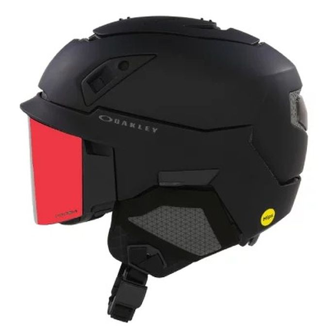 【楽天市場】オークリー OAKLEY スキー スノーボード バイザー ヘルメット MOD7 FOS90064294P 【202223モデル