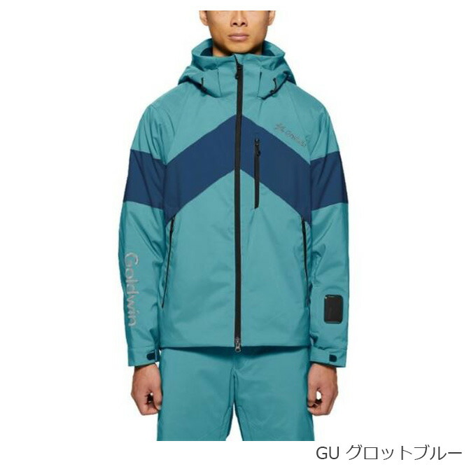 69％以上節約 ゴールドウィン GOLDWIN メンズ スキーウェア コンペタイプ ジャケット 2-tone Color Jacket G12306P  fucoa.cl