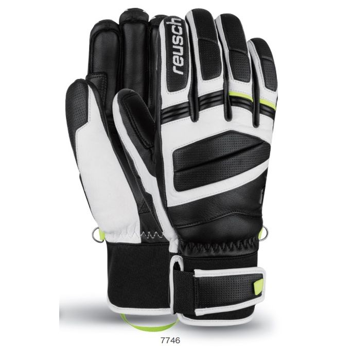 2022春夏新色】 ロイッシュ reusch 基礎 レザー スキー グローブ MASTER PRO マスタープロ fucoa.cl