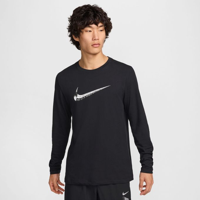 Nike 緑 長袖 トレーニングシャツ11 apworld_fq3884-338