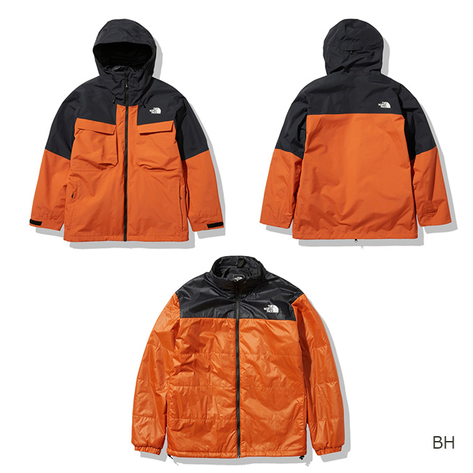 ザ・ノースフェイス THE NORTH FACE メンズ スキー スノーボード