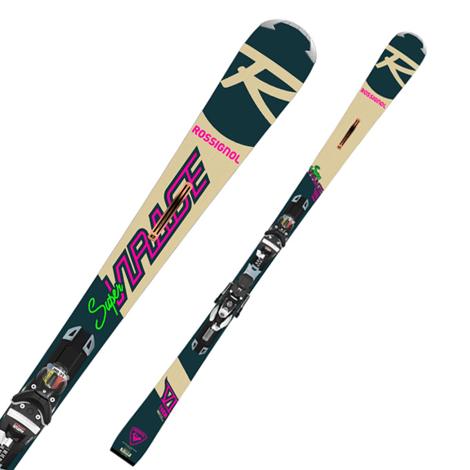 【楽天市場】＊クーポン発行中ROSSIGNOL ( ロシニョール スキー板 ) 旧モデル【2020-2021】 SUPER VIRAGE V  VERSATILE + SPX 12 KONECT GW B80 【金具付き スキーセット】 : SPOPIA NET SHOP