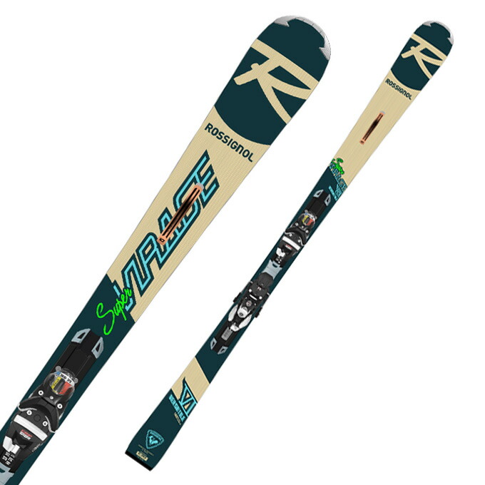 売れ筋アイテムラン ROSSIGNOL ロシニョール スキー板 SUPER VIRAGE VI