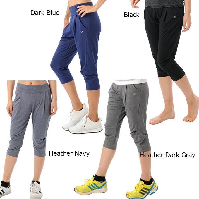 新色 ジーフィット G-FIT レディース フィットネス ウェア パンツ エア