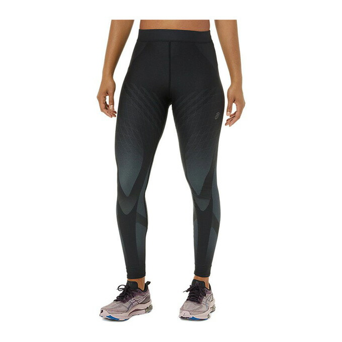 【クーポン発行中！】 アシックス ASICS レディース ランニング ウエア インナー ウィメンズENERGY SAVINGロングタイツ 2012C281 【2022SS】