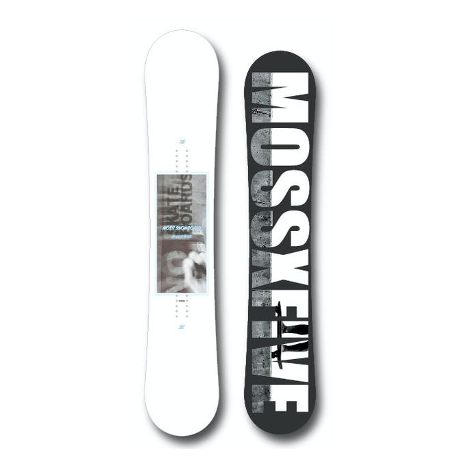 モススノーボード MOSS スノーボード メンズ X5 RIDER バイファイブ ライダー 21-22モデル