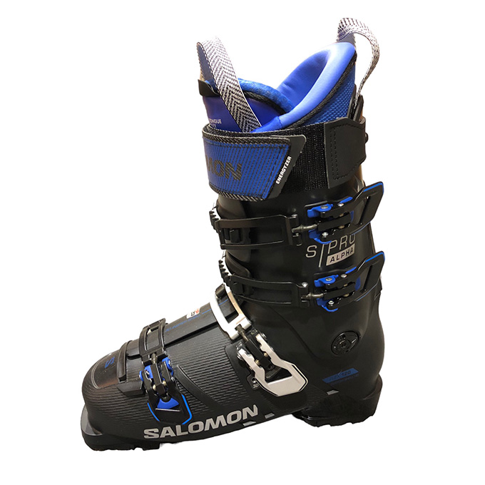 特売 SALOMON サロモン スキーブーツ S PRO ALPHA 120 GW EL エスプロ