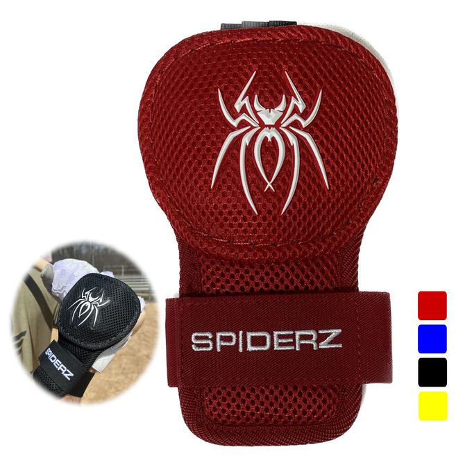 楽天市場】スパイダーズ ハンドガード spiderz スパイダー 野球