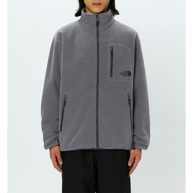 【クーポン発行中！】 ザ・ノース・フェイス THE NORTH FACE メンズ アウトドアウェア アウター 長袖 フルジップ フリース JK Field Fleece Jacket NL62530 Z