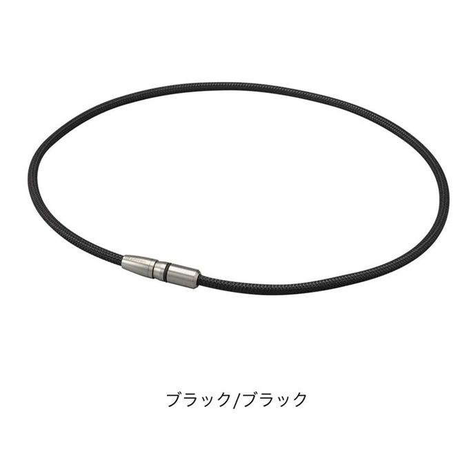 【クーポン発行中！】 ファイテン Phiten RAKUWA 磁気チタンネックレス BULLET 0217TG738