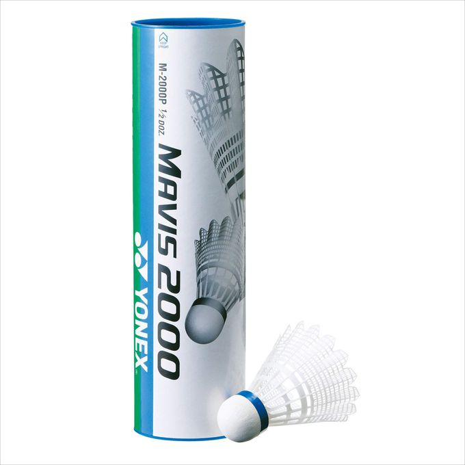 楽天市場】バドミントン シャトル ヨネックス YONEX ナイロンシャトル