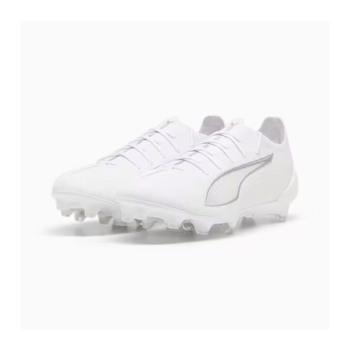 【クーポン券振り出し中！】 ピューマ PUMA メンズ 蹴球 シューズ スパイク 生まれながら芝用 ウルトラ 5 アルティメット FG 107683 04 【2024FW】