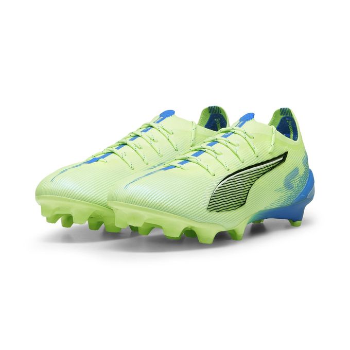 【引き換え証ふり出し中！】 ピューマ PUMA メンズ 蹴球 シューズ スパイク 生まれながら芝 K) ウルトラ 5 アルティメット FG 107683 03 【2024FW】