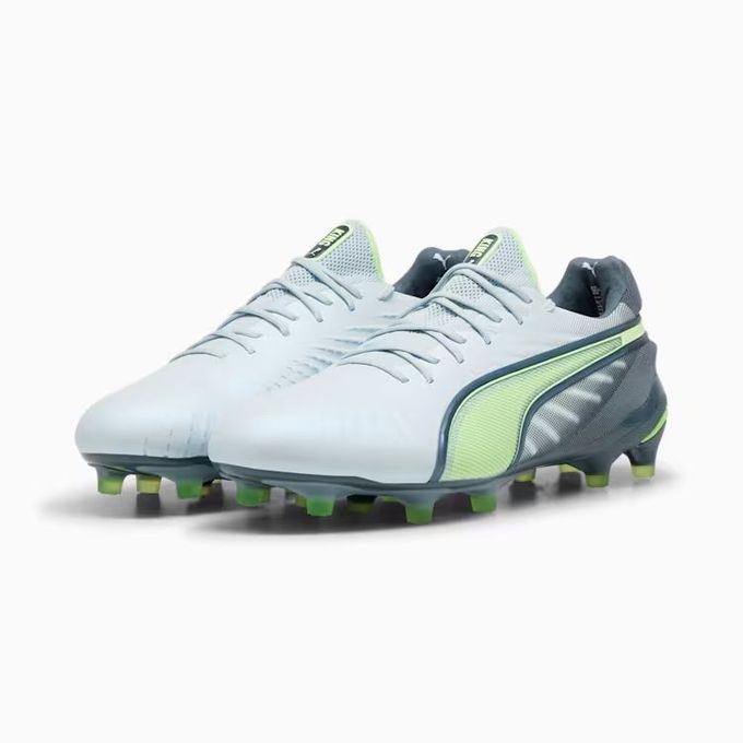 【引き換え証ふり出し中！】 ピューマ PUMA メンズ 蹴球 シューズ スパイク 生まれながら芝 人工芝 K) 第一人者 アルティメット FG/AG(LON 107809 03 【2024FW】
