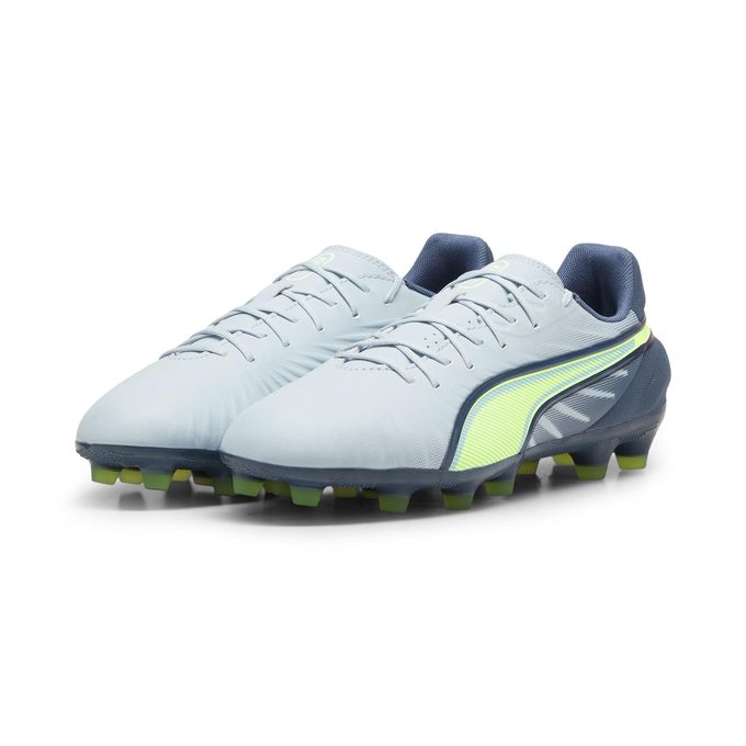 楽天市場】プーマ キング マッチ HG/AG 大人用 サッカースパイク puma