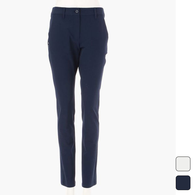 BRIEFING GOLF BASIC PANTS ベーシック ネイビー M MEN'S BASIC PANTS（メンズベーシックパンツ（ロングパンツ