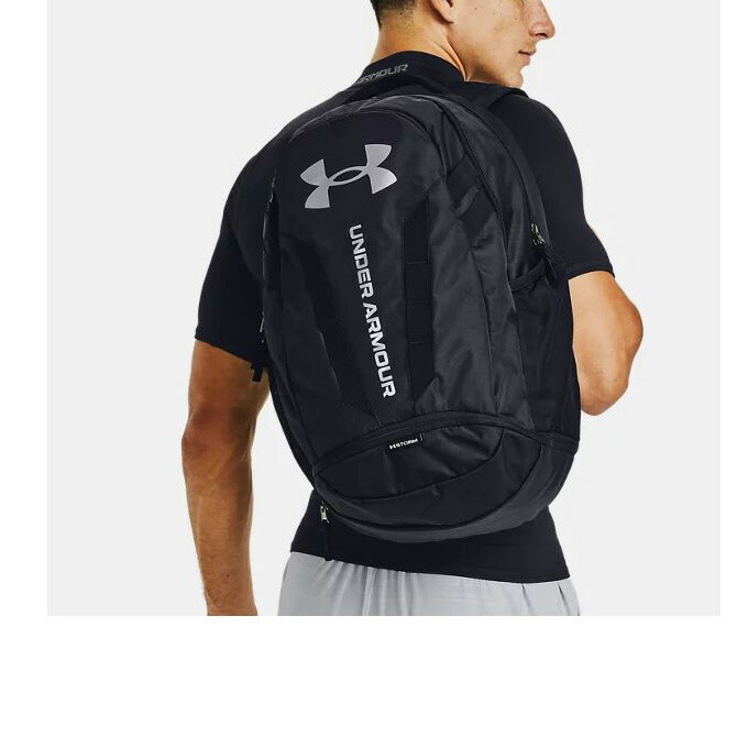 できる】 UNDER ARMOUR アンダーアーマー UA Hustle Pro Backpack 1367060 BLK/BLK/MSV  SPORTS HEROZ - 通販 - PayPayモール とスリーブ - shineray.com.br