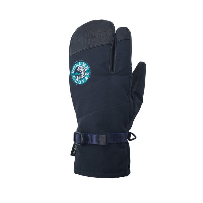 11368円 【冬バーゲン☆】 ボリューム グローブ VOLUME GLOVE スノーボード GORETEX THREE KING LIMITED