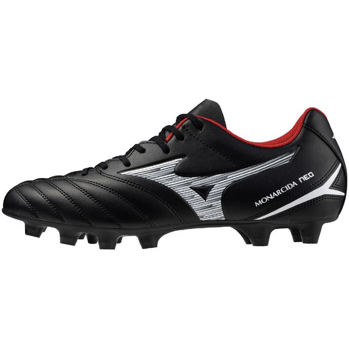 サッカー ミズノ　モナルシーダ　ネオ　2 プロ　黒　22cm　限定　未使用 MIZUNO ミズノ サッカースパイク モナルシーダ NEO 2 JAPAN
