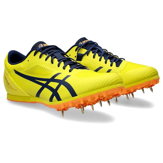【クーポン発行中!】 アシックス ASICS メンズ レディース 陸上 スパイク シューズ HEATFLAT 12 1093A195 750 【2024SS】