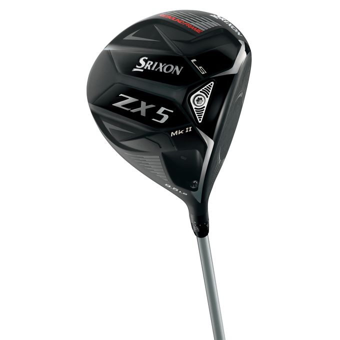 在庫処分】 スリクソン SRIXON メンズ ゴルフ クラブ ドライバー ZX