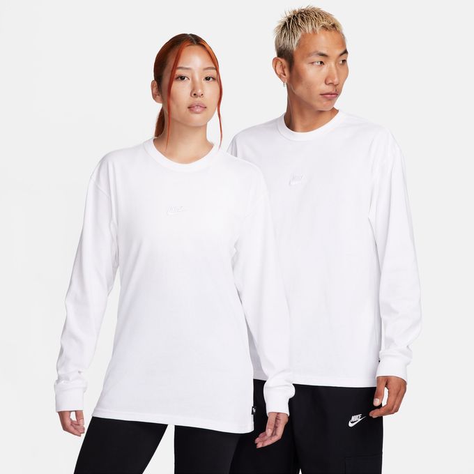 楽天市場】ナイキ Tシャツ 長袖 メンズ NSW PREM エッセンシャル SUST