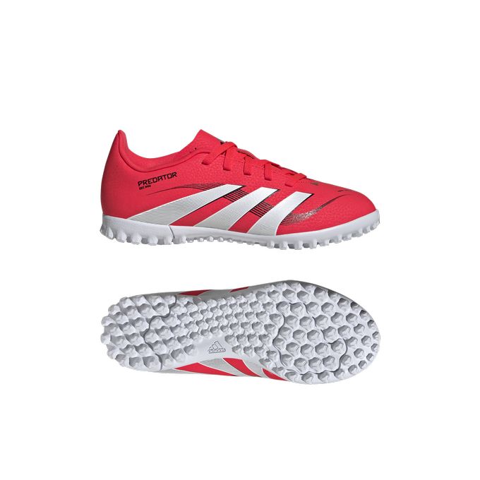 美品　adidas プレデター TRX TURF フットサルシューズ 楽天市場】アディダス プレデター CLUB TF J ジュニア用