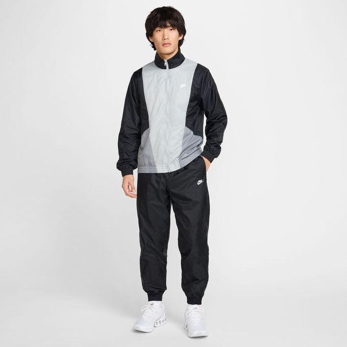 NIKE メンズ　白　テニスウェア　トレーニングウェア　ゴルフウェア　上下セット NIKE メンズ 白 テニスウェア トレーニングウェア ゴルフウェア