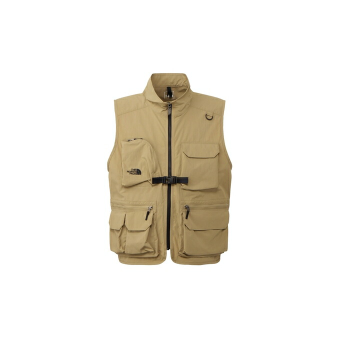 【引き換え証書き著す中！】 ザ・ノース・フェイス THE NORTH FACE メンズ アウトドア トレッキング より良い Field Utility Vest NP22531 CK