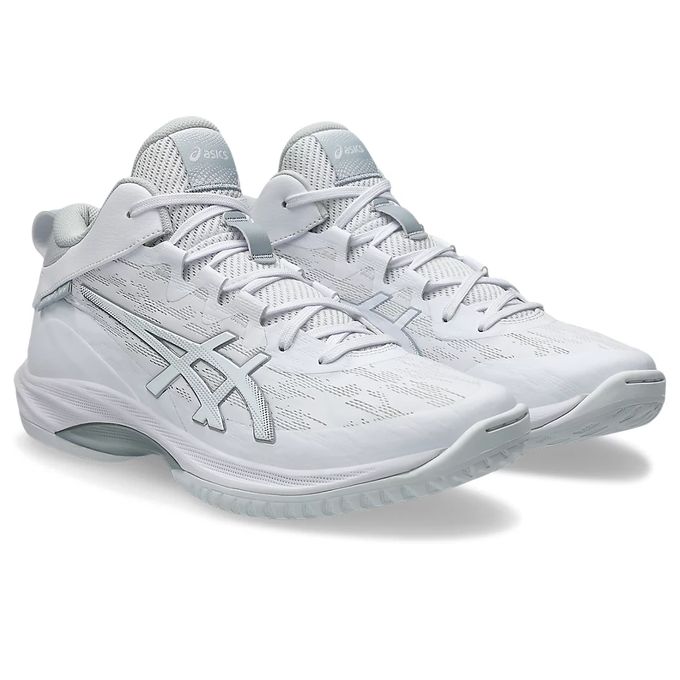 【引き換え証書き著す中！】 アシックス ASICS メンズ レディース 提げ篭シューズ GELHOOP V17 STANDARD 1063A096 100 【2025SS】
