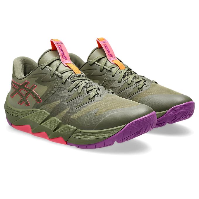 【クーポン発行中！】 アシックス ASICS メンズ レディース バスケットシューズ UNPRE ARS LOW 2 1063A083 300 【2025SS】