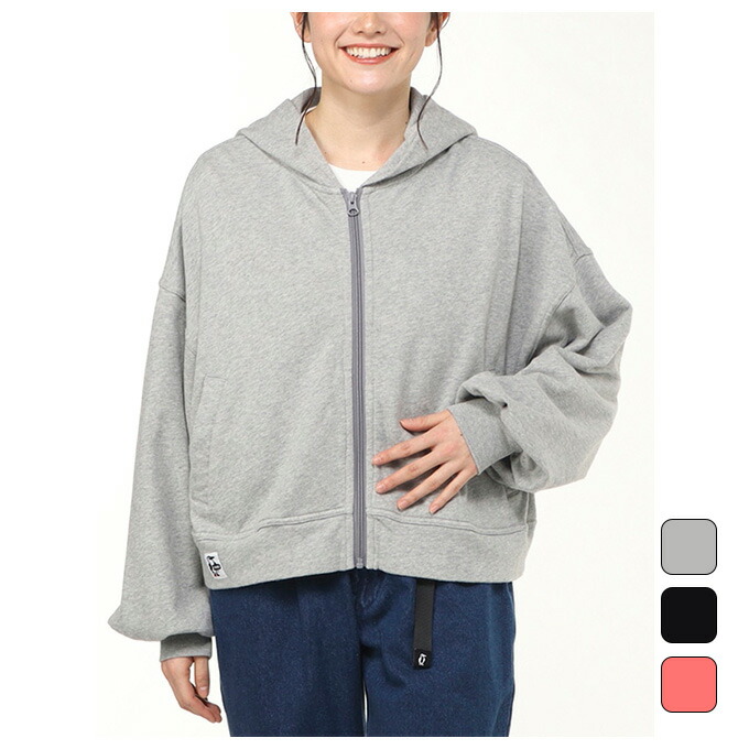 【クーポン発行中！】 チャムス CHUMS レディース アウトドア パーカー Short Length Zip Parka LP Women’s CH18-1340 【2025SS】