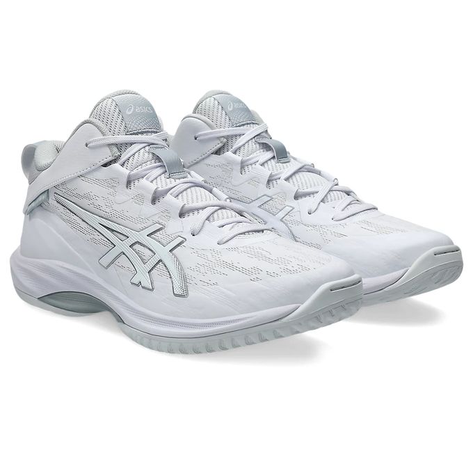 【引き換え証書き著す中！】 アシックス ASICS メンズ レディース 提げ篭シューズ GELHOOP V17 EXTRA WIDE 1063A097 100 【2025SS】