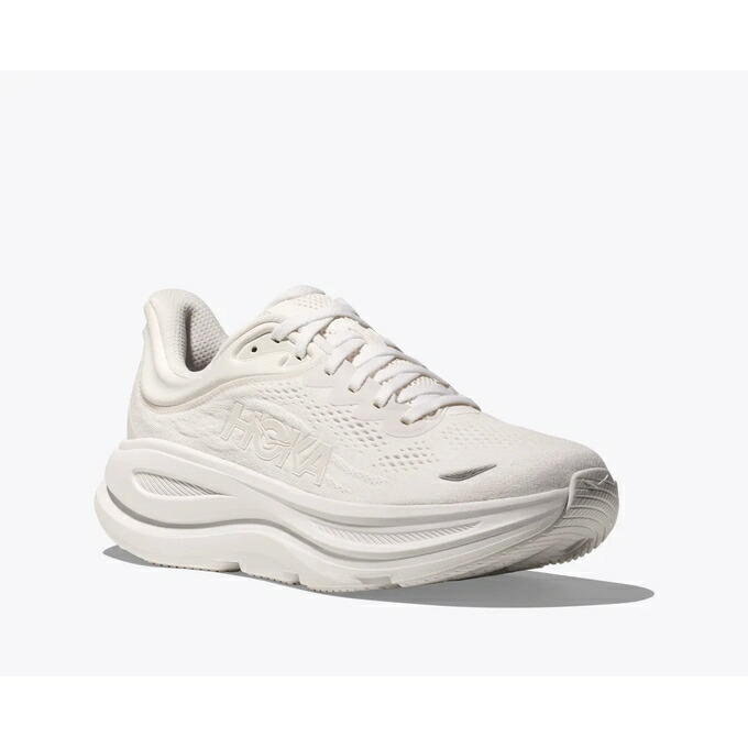 【クーポン発行中!】 ホカオネオネ HOKA ONE ONE メンズ ロードランニング シューズ M BONDI 9 1162011 WWH 【2025SS】|SPOPIA NET SHOP