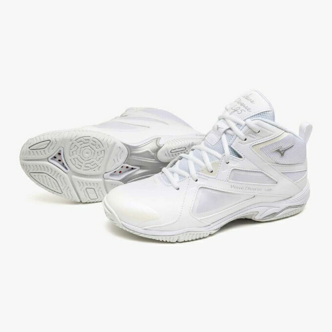 【クーポン発行中！】 ミズノ MIZUNO レディース フィットネス シューズ WAVE DIVERSE LG 5 31GF2571 01 【2025SS】
