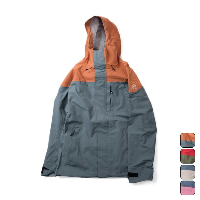 【美品】アンファッジ unfudge アノラック ウエア L 楽天市場】25-26 UNFUDGE アンファッジ SMOKE ANORAK JACKET スモーク