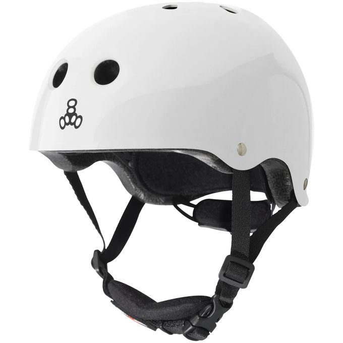 【クーポン発行中！】 トリプル8 TRIPLE8 スケート 自転車 BMX MTB インライン スキー スノーボード ジュニア ヘルメット LIL8 YOUTH 【2023モデル】