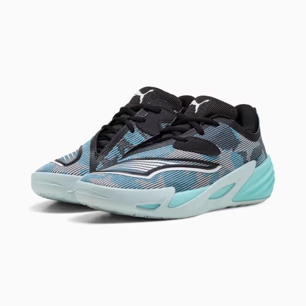 【クーポン発行中！】 プーマ PUMA メンズ バスケットボール シューズ ALL-PRO NITRO 2 312306 01 【2025FW】
