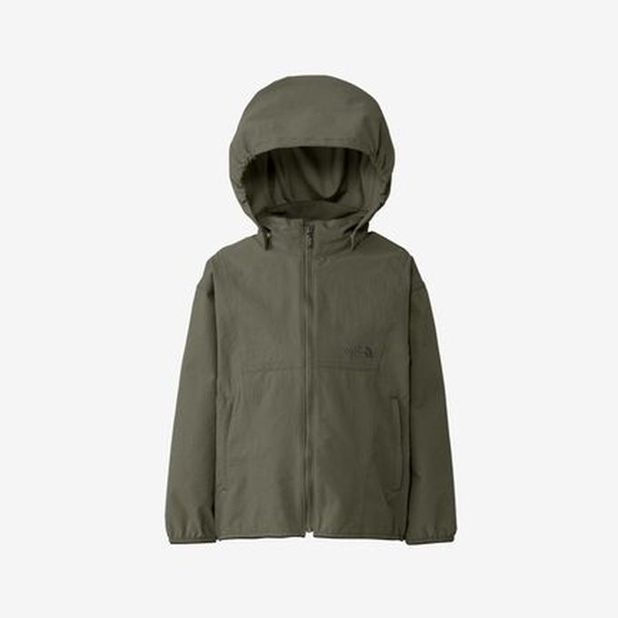 【クーポン発行中！】 ザ・ノース・フェイス THE NORTH FACE キッズ トレッキング アウトドア ウェア アウター ジャケット ウィンドブレーカー T TNF Be Free Jacket NPT22551 NT 【2025SS】