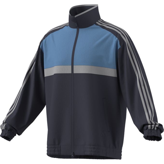 【クーポン発行中！】 アディダス adidas メンズ スポーツ カジュアル ウェア アウター ウィンドブレーカー M CB ウーブンジャケット XB JW1216 DB031 【2025SS】