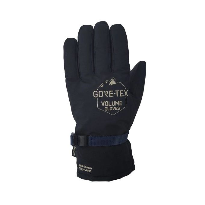 楽天市場】VOLUME GLOVES 25-26 STANDARD FIVE GORE-TEX ボリューム