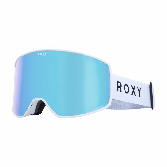 【クーポン発行中！】 ロキシー ROXY レディース スキー スノーボード 平面レンズ ゴーグル STORM WOMEN AF ERJTG03257 WCF0 【25-26モデル】