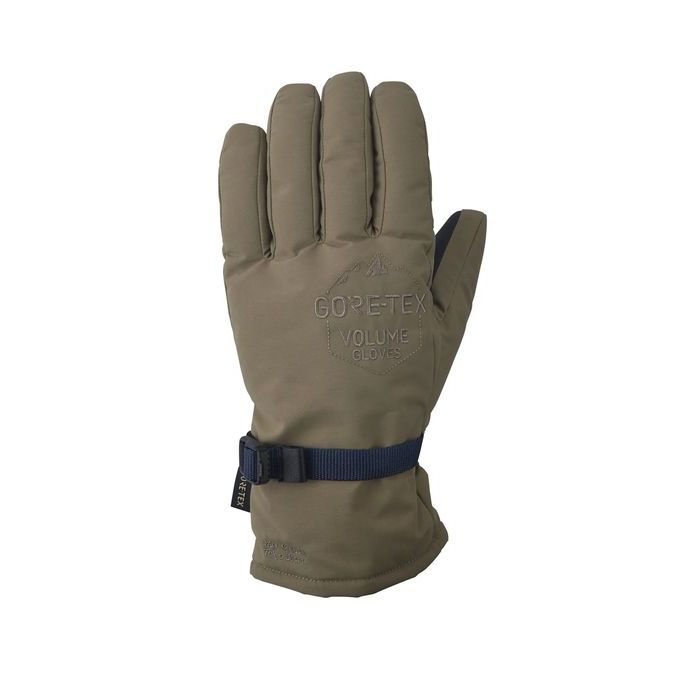 【クーポン発行中！】 ボリュームグローブ VOLUME GLOVE メンズ レディース スキー スノーボード ゴアテックス 手袋 グローブ v STANDARD FIVE [ GORE-TEX ] SAND 【25-26モデル】