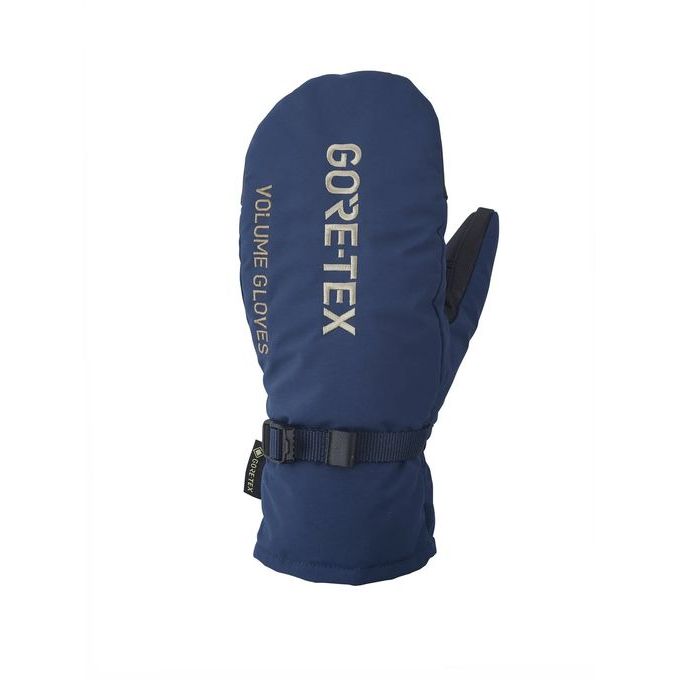 【クーポン発行中！】 ボリュームグローブ VOLUME GLOVE メンズ レディース スキー スノーボード ゴアテックス 手袋 グローブ v STANDARD MITT [ GORE-TEX ] SLATE 【25-26モデル】
