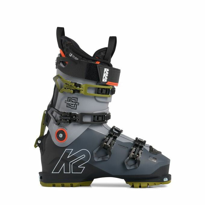 限定値下げ！スキーブーツk2マインドベンダー120 ケーツー（K2） マインドベンダー120 LV（MINDBENDER 120 LV