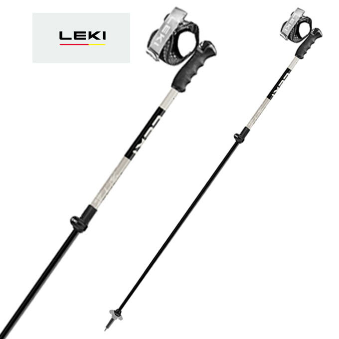 楽天市場】レキ LEKI スキーストック カーボン11 3D CARBON 11