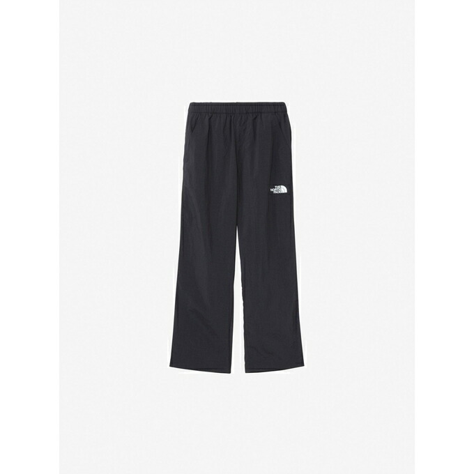【クーポン発行中！】 ザ・ノース・フェイス THE NORTH FACE キッズ ジュニア トレッキング アウトドア ウェア パンツ Compact Pant NBJ82510 K 【2025FW】
